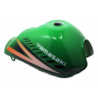 motoserp.ru - Бак топливный YM Redneck (Зеленый, желтый) (шт) (0 - МотоВелоЦентр г.Серпухов