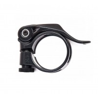 motoserp.ru - Зажим сидения эксцентр. с хомутом 34.9 mm Вело (шт)  (Бар VC 12-2 black (Золотник 3223108-3 - МотоВелоЦентр г.Серпухов