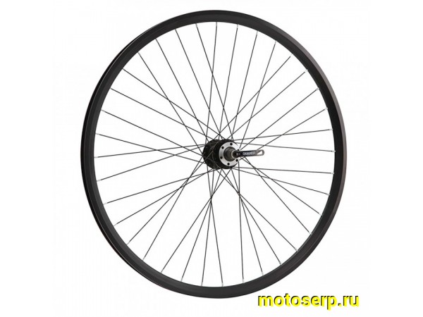 Купить  Колесо 27,5" двойное переднее V-brake Вело (шт) (Дан купить с доставкой по Москве и России, цена, технические характеристики, комплектация фото  - motoserp.ru