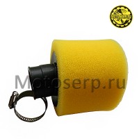 motoserp.ru - Фильтр воздушный нулевого сопротивления D35мм (шт) (MM 30684 (ML 7897  (R1 (MOTO-SKUTER 9030 (ML 11901 (Кокурин - МотоВелоЦентр г.Серпухов
