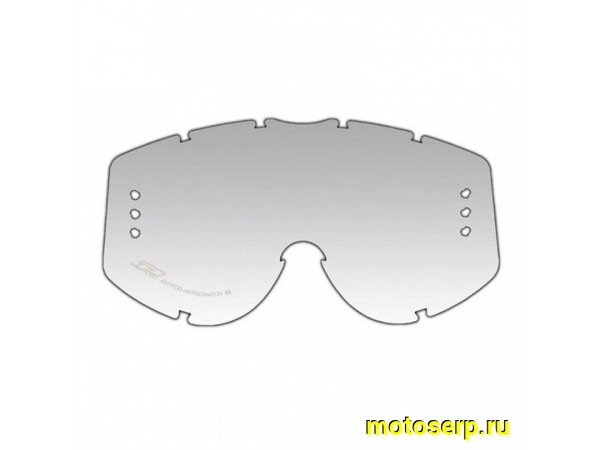 Купить  Стекло для очков сменное (линза) PROGRIP, для системы ROLL OFF, прозрачные 31-03519 JP (шт) купить с доставкой по Москве и России, цена, технические характеристики, комплектация фото  - motoserp.ru