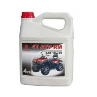motoserp.ru - Масло "РМ ATV 4T" полусинтетика 4 л. (шт) (RMDetal 0110440 (RMDetal 1008607 - МотоВелоЦентр г.Серпухов