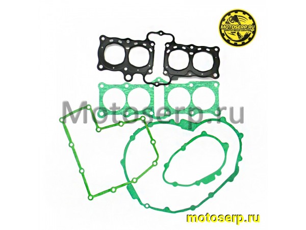 Купить  Прокладки компл. полн. CB400 (комп) (MM 24667 (Мир 33773 купить с доставкой по Москве и России, цена, технические характеристики, комплектация фото  - motoserp.ru