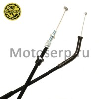 motoserp.ru - Трос газа CB400 (930 мм)" В" (T-1130mm, R-1030mm) (шт) (MM 29998 - МотоВелоЦентр г.Серпухов