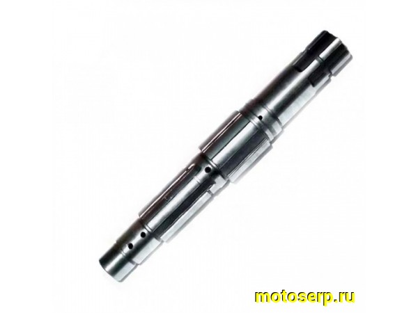 Купить  Вал вторичный 163FML-2 трицикла Аякс250 (шт)  (MM 96901 купить с доставкой по Москве и России, цена, технические характеристики, комплектация фото  - motoserp.ru