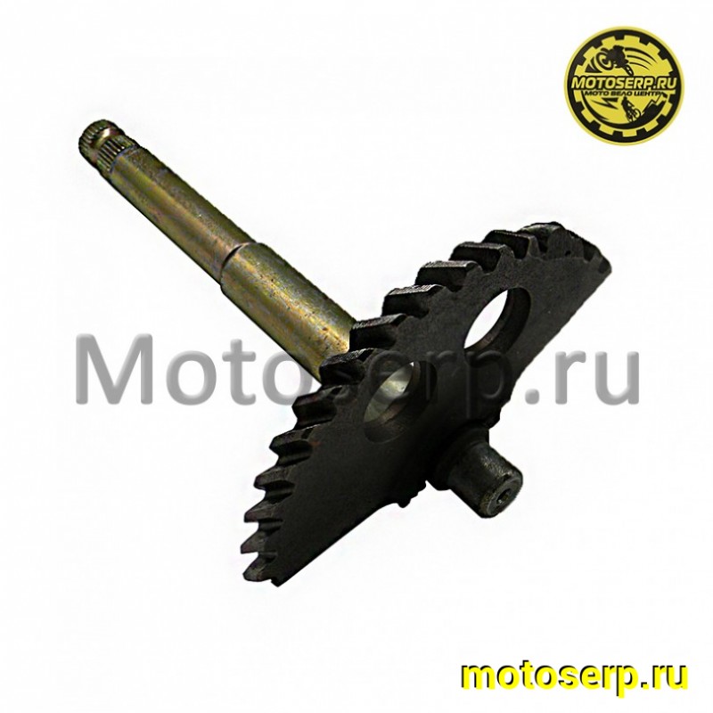 Купить  Сектор пусковой (полумесяц) 152QMI 157QMJ Станд (L-139mm) (шт) (MD 00009503 купить с доставкой по Москве и России, цена, технические характеристики, комплектация фото  - motoserp.ru