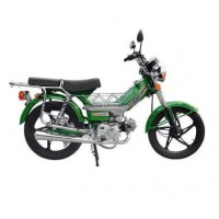 motoserp.ru - Мопед MM ZODIAK 50 (ЗОДИАК 50) мопед; 4Т; 50сс; длинная база, колеса 17"литые черные: 4пер; барабан. тормоз, сигнализ с зап, широк подн. (шт) 0800 - МотоВелоЦентр г.Серпухов