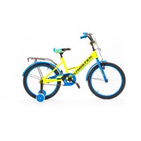 motoserp.ru - 18" KROSTEK BAMBI (Кростек Бамби) 18"; 1ск; рама-сталь; тормоз-ножной (шт) (0  - МотоВелоЦентр г.Серпухов