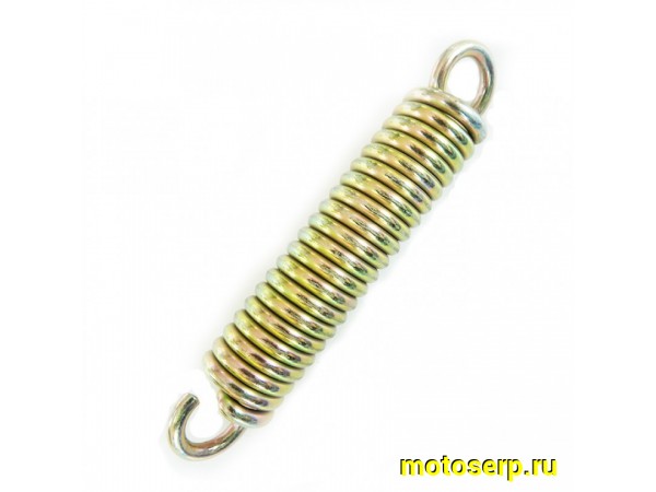Купить  Пружина боковой подножки  (L=90mm) YM Foal (шт) (0 купить с доставкой по Москве и России, цена, технические характеристики, комплектация фото  - motoserp.ru