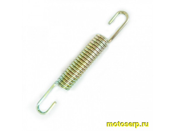 Купить  Пружина боковой подножки  (L=135mm) Lizard,Lizard Lux,FMX  (шт) (0 купить с доставкой по Москве и России, цена, технические характеристики, комплектация фото  - motoserp.ru