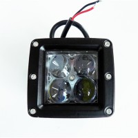 motoserp.ru - Фара, Светодиодная оптика DA20W-4DS (шт) (ФБ DA20W-4DS - МотоВелоЦентр г.Серпухов