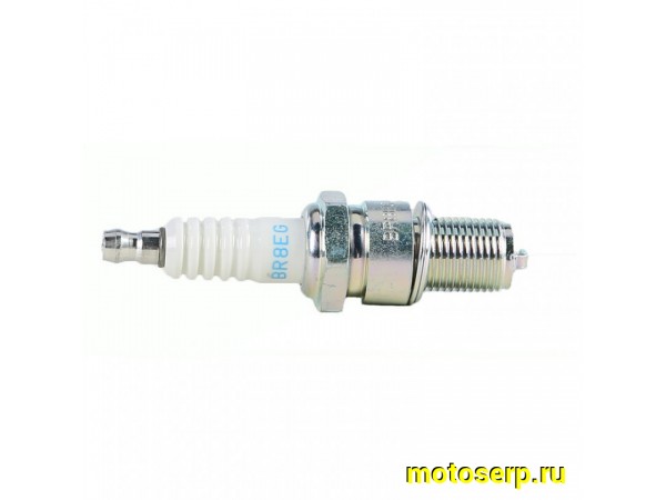 Купить  Свеча зажигания ( 8) NGK BR8EG (шт) JP 		 купить с доставкой по Москве и России, цена, технические характеристики, комплектация фото  - motoserp.ru
