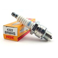 motoserp.ru - Свеча зажигания ( 8) NGK BR8HS (шт) JP 	 - МотоВелоЦентр г.Серпухов