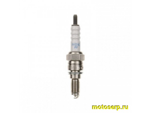 Купить  Свеча зажигания ( 9) NGK ER9EH (шт) (TS 		 купить с доставкой по Москве и России, цена, технические характеристики, комплектация фото  - motoserp.ru