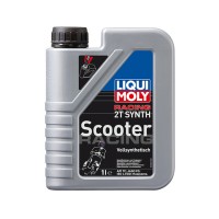 motoserp.ru - Масло LiquiMoly 2Т SCOOTER RACING синт. для скутеров 1л (шт) (LM 1053 - МотоВелоЦентр г.Серпухов