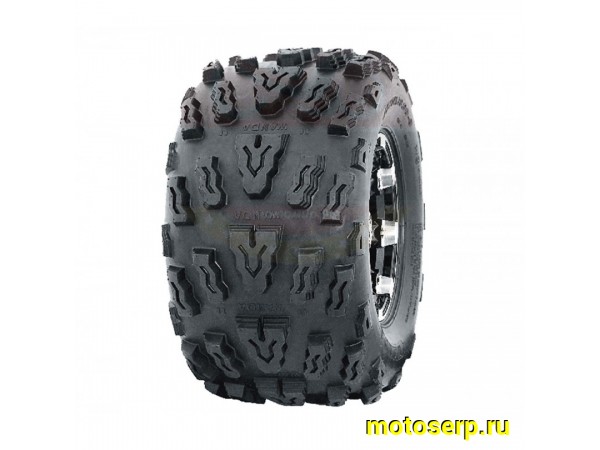 Купить  Покрышка ATV  9" 20/10-9  Wanda P347 (Шашка) (Ч/З) (шт) (MM 98782 купить с доставкой по Москве и России, цена, технические характеристики, комплектация фото  - motoserp.ru