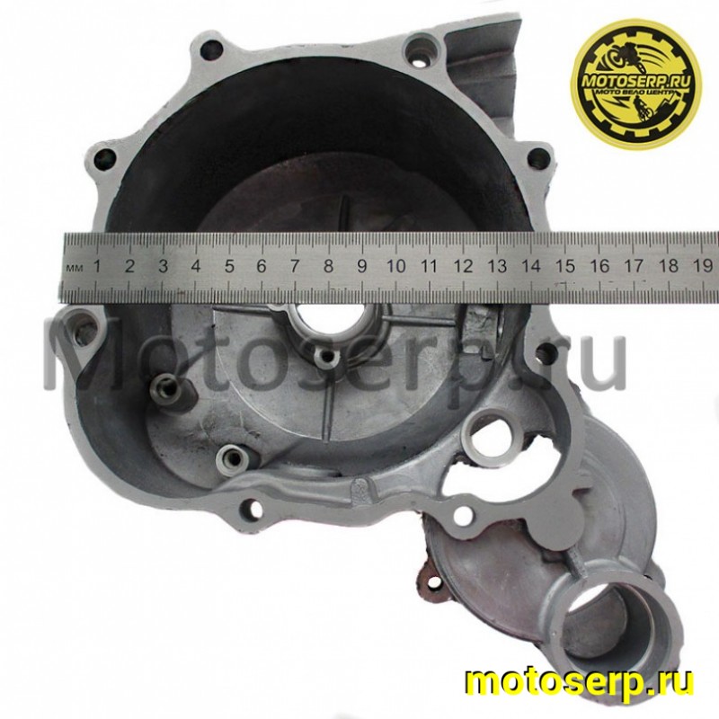 Купить  Крышка картера левая 157FMI,161FMJ,166FMM (CB125-250) PROGASI SMART MAX (шт) (Мир 21371 (Грехн 03982 (TATA 800000395 (MM 13100 (Rockot RM-427500 купить с доставкой по Москве и России, цена, технические характеристики, комплектация фото  - motoserp.ru