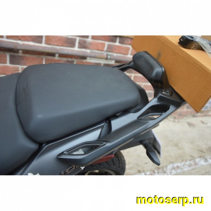 Купить  ====Мотоцикл BAJAJ Dominar 400 Touring (Доминар 400) ЧЕРН. 2023г. нейкид 390cc; ABS; 6 ск; 39.9л/с, двигатель КТМ DUKE; 4 клап; 3 свечи на цил (шт) купить с доставкой по Москве и России, цена, технические характеристики, комплектация фото  - motoserp.ru