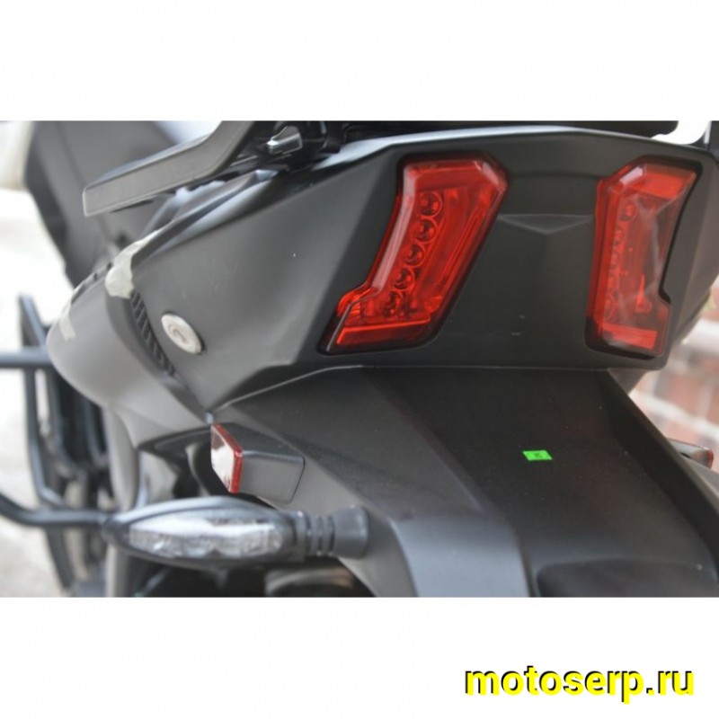Купить  ====Мотоцикл BAJAJ Dominar 400 Touring (Доминар 400) ЧЕРН. 2023г. нейкид 390cc; ABS; 6 ск; 39.9л/с, двигатель КТМ DUKE; 4 клап; 3 свечи на цил (шт) купить с доставкой по Москве и России, цена, технические характеристики, комплектация фото  - motoserp.ru
