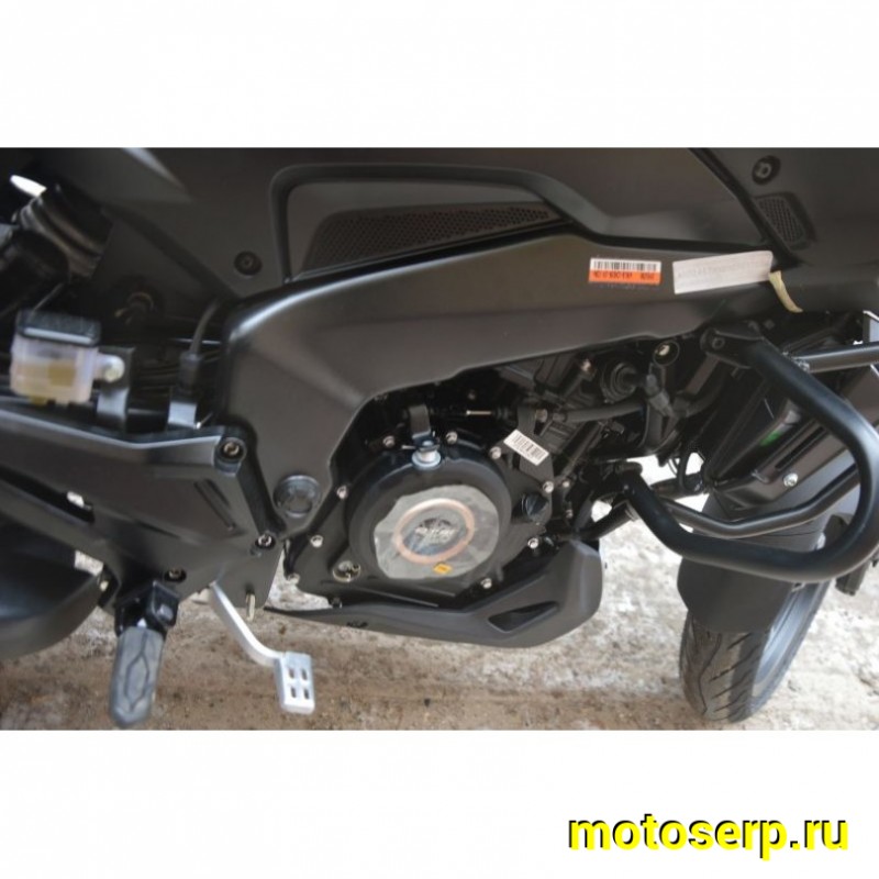 Купить  ====Мотоцикл BAJAJ Dominar 400 Touring (Доминар 400) ЧЕРН. 2023г. нейкид 390cc; ABS; 6 ск; 39.9л/с, двигатель КТМ DUKE; 4 клап; 3 свечи на цил (шт) купить с доставкой по Москве и России, цена, технические характеристики, комплектация фото  - motoserp.ru