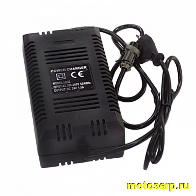 Купить  Зарядное устройство электроквадроцикла E-ATV500 и др. (шт) (ML 5228 купить с доставкой по Москве и России, цена, технические характеристики, комплектация фото  - motoserp.ru