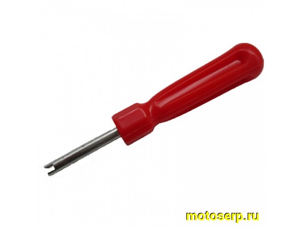 Купить  Инструмент для выкручивания нипеля (отвертка) "KOMATCU" (шт) (MT P-4138  купить с доставкой по Москве и России, цена, технические характеристики, комплектация фото  - motoserp.ru