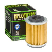 motoserp.ru - Масл. фильтр HI FLO HF143 (SF 2004) 36291 JP (шт) - МотоВелоЦентр г.Серпухов