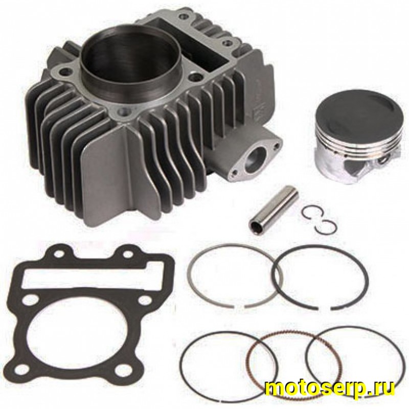Купить  ЦПГ, поршневая группа 160FMK (YX150/160, ZS155/160) 160сс (D60; p-13; h-75; L-90.5) KAYO-155/160 (шт) (Кокурин купить с доставкой по Москве и России, цена, технические характеристики, комплектация фото  - motoserp.ru
