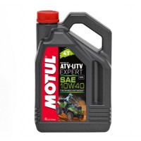 motoserp.ru - Масло MOTUL ATV-UTV EXPERT SAE 10W40 4 л (шт) (MOTUL 112786 - МотоВелоЦентр г.Серпухов