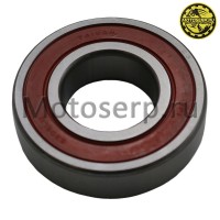 motoserp.ru - Подшипник ступицы колеса 30*62*16  6206 ATV RM 800; ATV 500K; ЯВА и др. (шт)  (RMDetal 09560006206 (RMDetal 0122066 - МотоВелоЦентр г.Серпухов
