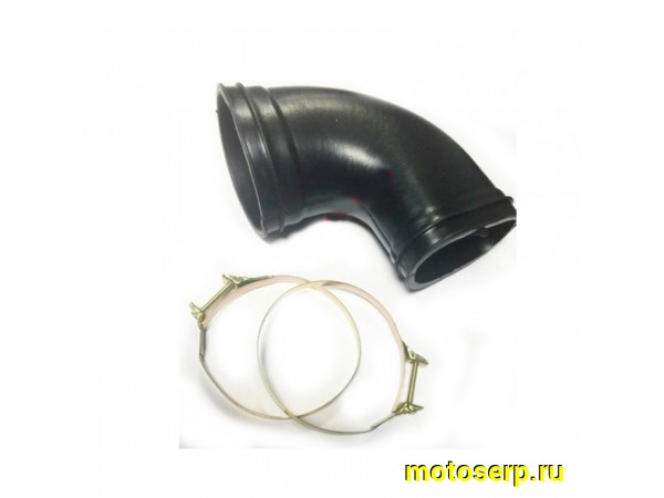 Купить  Патрубок воздуховода переднего с хомутами  ATV RM 500-2, 650  (шт) (RMDetal T01Q277 (RMDetal 0107608 купить с доставкой по Москве и России, цена, технические характеристики, комплектация фото  - motoserp.ru