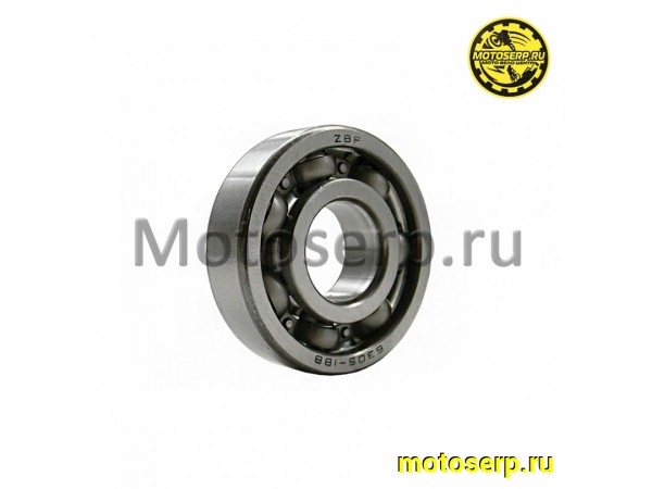 Купить  Подшипник 25*62*17  6305 вала редуктора ATV RM 500, 650, 650-2 (шт) (RMDetal GB/T276-94 (RMDetal 0125444 купить с доставкой по Москве и России, цена, технические характеристики, комплектация фото  - motoserp.ru