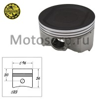 motoserp.ru - Поршень ATV RM 650, 650-2 (шт) D96; p-23; (RMDetal B00J014 (RMDetal 0120709 - МотоВелоЦентр г.Серпухов