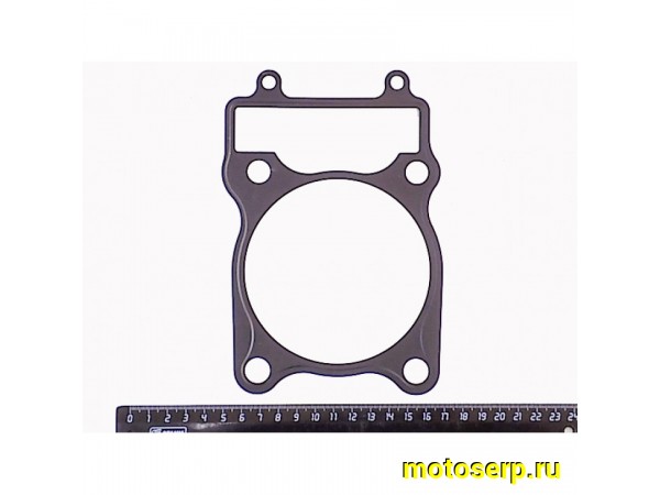 Купить  Прокладка цилиндра ATV RM 500-2  (шт) (RMDetal 505B010 (RMDetal 0120737  купить с доставкой по Москве и России, цена, технические характеристики, комплектация фото  - motoserp.ru
