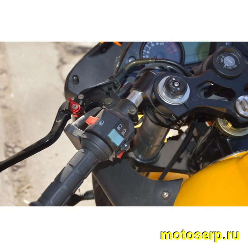 Купить  ====Мотоцикл GX GXR 250 (RXM250F) бело-черный 250cc, 4т., возд. охлажд., электростартер/кик стартер, 17"/17",  (шт) купить с доставкой по Москве и России, цена, технические характеристики, комплектация фото  - motoserp.ru