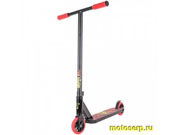 Купить  Самокат трюковой D 110 мм TECH TEAM DUKER 1.0 (Тач Тим Дюк 1.0) ОБОД АЛЮМИНИЙ (шт) (Пан  купить с доставкой по Москве и России, цена, технические характеристики, комплектация фото  - motoserp.ru