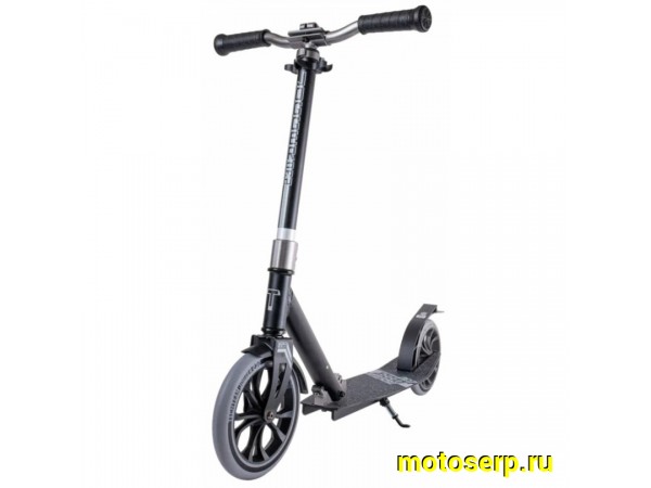 Купить  Самокат 2х колесный D 230 мм TECH TEAM JOGGER (Тач Тим Джогер) (шт) (Пан  купить с доставкой по Москве и России, цена, технические характеристики, комплектация фото  - motoserp.ru