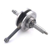 motoserp.ru - Коленвал (вал коленчатый) 156FMJ (1P56FMJ) YX140, YX150  p-13mm (эл.стартер) KAYO-140 и др. (шт) (MM 27537 (ML 7525 (TATA 800000733 - МотоВелоЦентр г.Серпухов