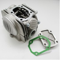 motoserp.ru - Головка цилиндра 156FMJ (1P56FMJ) 140cc D56mm YX140 (шт) (ML 7039 (MM 27078 - МотоВелоЦентр г.Серпухов