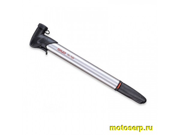 Купить  Насос GIYO GP-09 авто/вело нипель Вело (шт) (Бар GP 07 (R5 GP-09 купить с доставкой по Москве и России, цена, технические характеристики, комплектация фото  - motoserp.ru