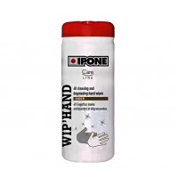 motoserp.ru - Очищающие салфетки IPONE WIP`ONE 80027 JP (35шт) - МотоВелоЦентр г.Серпухов