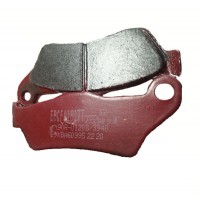 motoserp.ru - Колодки тормозные VD 947/EBC FA181TT KTM EXC передние 21-02231 (пар) (JP  - МотоВелоЦентр г.Серпухов