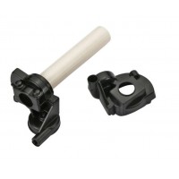 motoserp.ru - Ручка газа в сборе, KX, RM, YZ, WR, CR, Accel (Taiwan) TR-7701-B+R (шт) (JP  - МотоВелоЦентр г.Серпухов