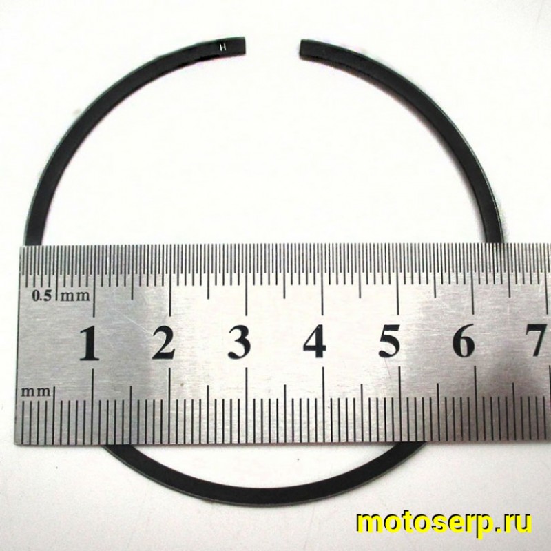 Купить  Кольцо поршневое (кольца поршневые) YX160 см3 (W160-4V) D62 (комп) (SM 010-2962 купить с доставкой по Москве и России, цена, технические характеристики, комплектация фото  - motoserp.ru