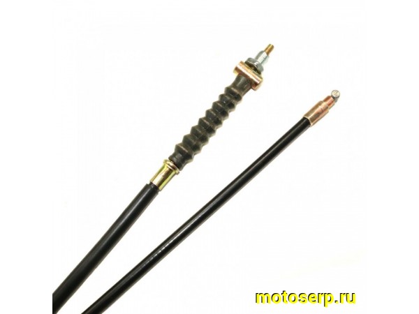 Купить  Трос тормоза заднего Suzuki LETS  (T-1170mm, R-1060mm) (шт)  (MT T-568  купить с доставкой по Москве и России, цена, технические характеристики, комплектация фото  - motoserp.ru
