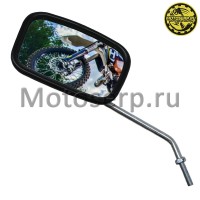 motoserp.ru - Зеркала (d-8mm, прав резьба) квадратные Урал левое (шт) (MM 00096 - МотоВелоЦентр г.Серпухов