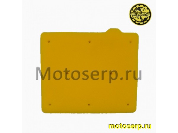 Купить  Фильтр воздушный (элемент) BAJAJ Boxer (шт) (Bajaj JA581006 купить с доставкой по Москве и России, цена, технические характеристики, комплектация фото  - motoserp.ru