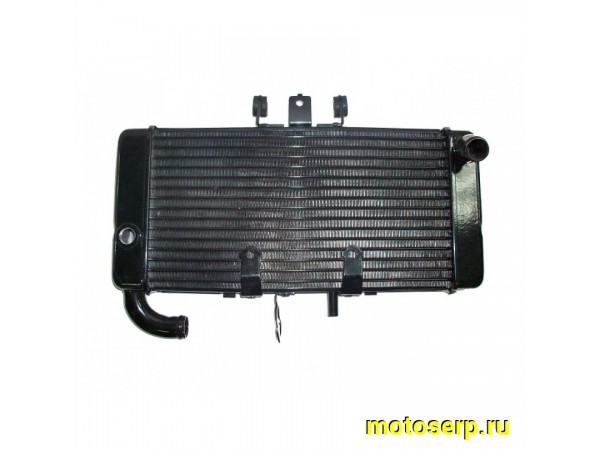 Купить  Радиатор жидкостного охлаждения, в сборе CB 400 (шт)  (MM 24678 купить с доставкой по Москве и России, цена, технические характеристики, комплектация фото  - motoserp.ru