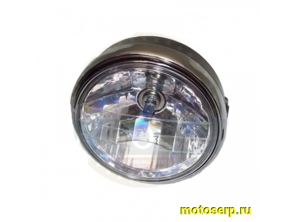 Купить  Фара передняя HONDA CB400 круглая (шт)  (MM 24699 (Мир 33813  купить с доставкой по Москве и России, цена, технические характеристики, комплектация фото  - motoserp.ru