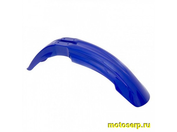 Купить  Крыло переднее Кросс R-Tech Yamaha YZ125/250, YZ250F/450F, WR125/250/450 00-05 (R-PAYZ0BL9603) синее (шт) (SM 923-9018 купить с доставкой по Москве и России, цена, технические характеристики, комплектация фото  - motoserp.ru